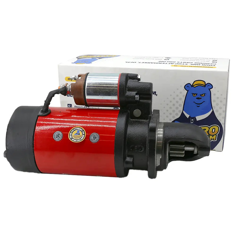 Load image into Gallery viewer, Starter Motor 4934622 for Cummins Engine QSC8.3 QSL8.9 4BT 6BT from MyMROmarts
