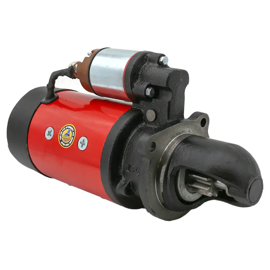 Starter Motor 4934622 for Cummins Engine QSC8.3 QSL8.9 4BT 6BT from MyMROmarts