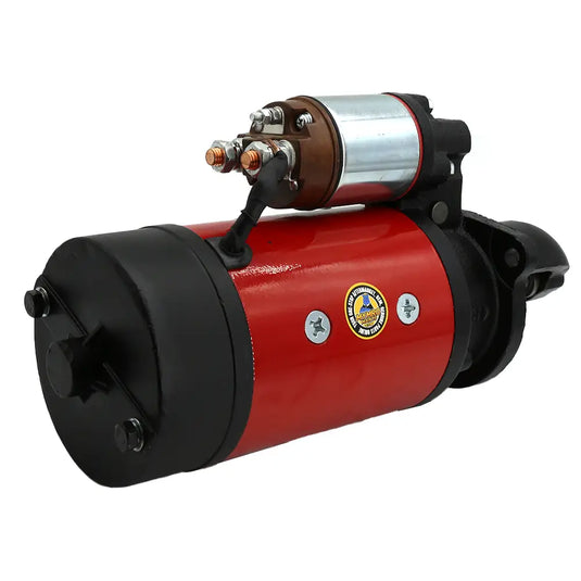 Starter Motor 4934622 for Cummins Engine QSC8.3 QSL8.9 4BT 6BT from MyMROmarts