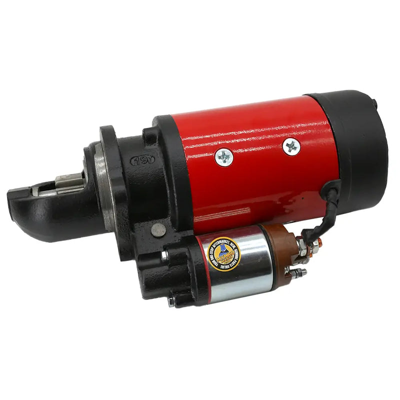 Load image into Gallery viewer, Starter Motor 4934622 for Cummins Engine QSC8.3 QSL8.9 4BT 6BT from MyMROmarts
