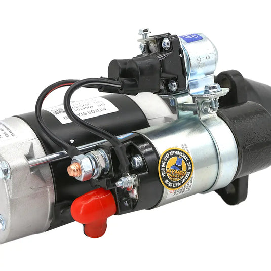 Starter Motor 4944701 for Cummins Engine B3.9L 4B 4BT 4BTA 4BTAA from MyMROmarts