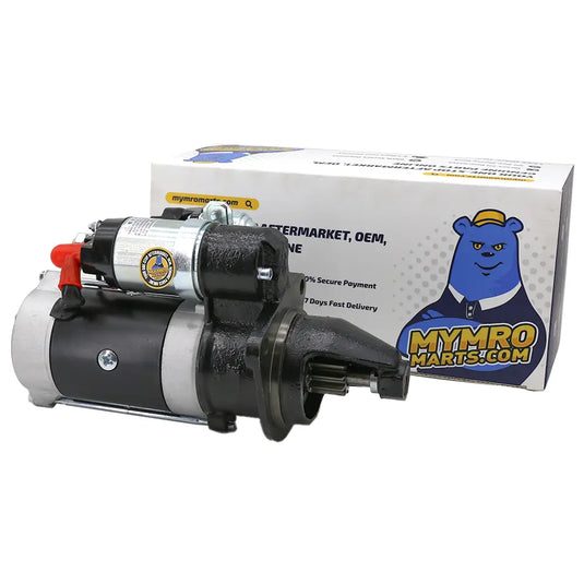 Starter Motor 4944701 for Cummins Engine B3.9L 4B 4BT 4BTA 4BTAA from MyMROmarts