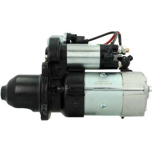 24V 4.5KW 10T Starter Motor 4944702 for Cummins Engine 4BT 6BT from MyMROmarts