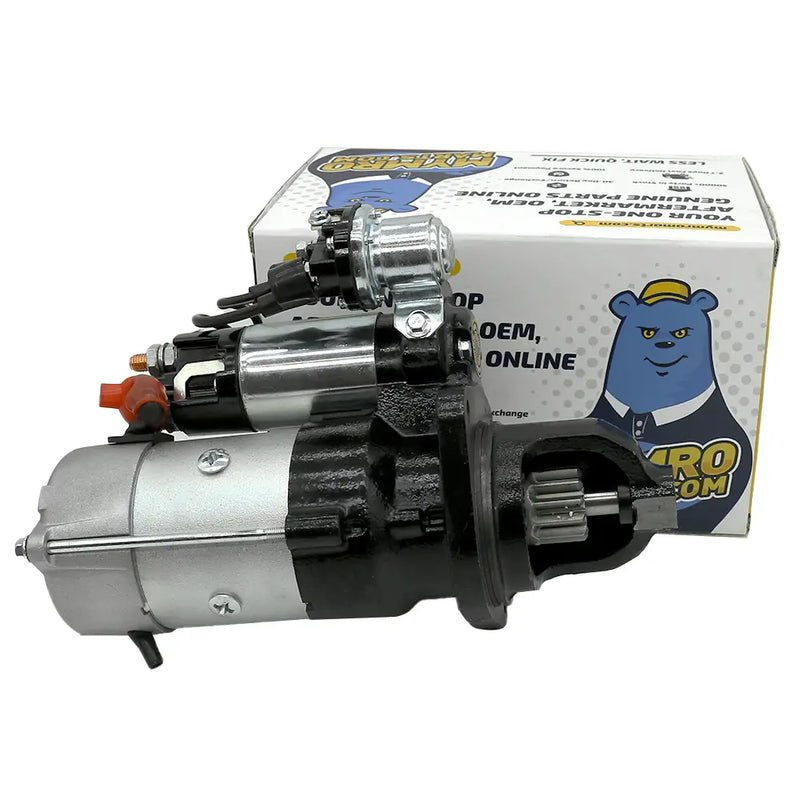 Load image into Gallery viewer, 24V 12T Starter Motor 4983774 C4983774 for Cummins Engine 4BT 6BT QSB4.5 from MyMROmarts
