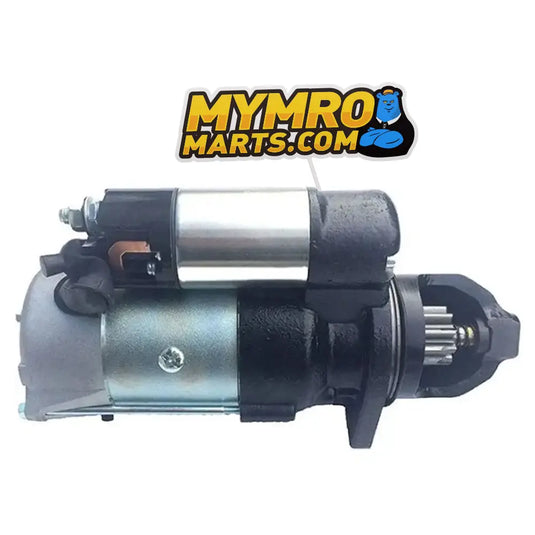 24V 10T Starter Motor 4992135 for Cummins Engine ISBE QSB ISDE from MyMROmarts