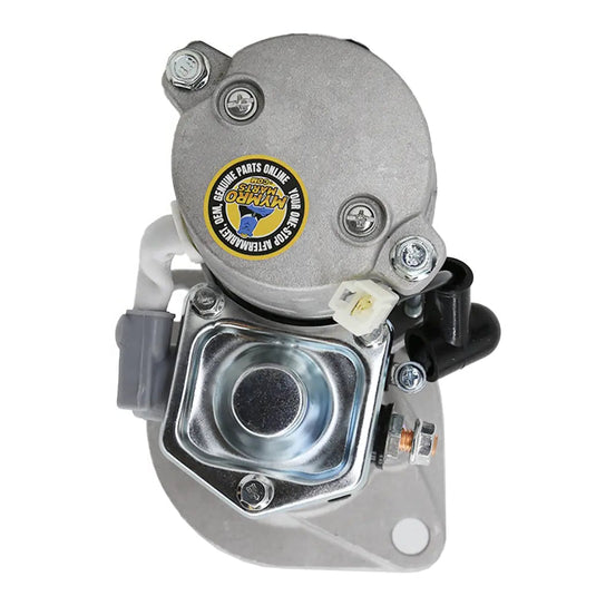 Starter Motor 5-81100048-0 S114-207 S114-370 for ISEKI 3AE1 3AF1-BL Engine TE3210 TL1900 TL2100 TL2300 TL2500 TU1700 Tractor from MyMROmarts