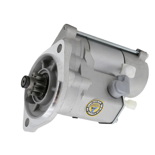 Starter Motor 5-81100048-0 S114-207 S114-370 for ISEKI 3AE1 3AF1-BL Engine TE3210 TL1900 TL2100 TL2300 TL2500 TU1700 Tractor from MyMROmarts