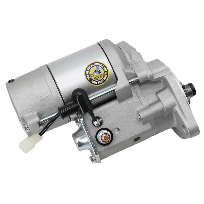 Load image into Gallery viewer, Starter Motor 5-81100048-0 S114-207 S114-370 for ISEKI 3AE1 3AF1-BL Engine TE3210 TL1900 TL2100 TL2300 TL2500 TU1700 Tractor from MyMROmarts
