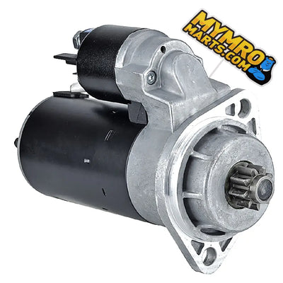 12V 9T 2KW Starter Motor 50496201 50496200 11130922 11131527 AZE2605 AZE2662 IS1149 72735768 MS140 LRS02371 LRS2371 for Hatz Engine 1D41 1D41S ID415 from MyMROmarts