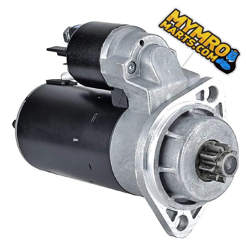 Load image into Gallery viewer, 12V 9T 2KW Starter Motor 50496201 50496200 11130922 11131527 AZE2605 AZE2662 IS1149 72735768 MS140 LRS02371 LRS2371 for Hatz Engine 1D41 1D41S ID415 from MyMROmarts
