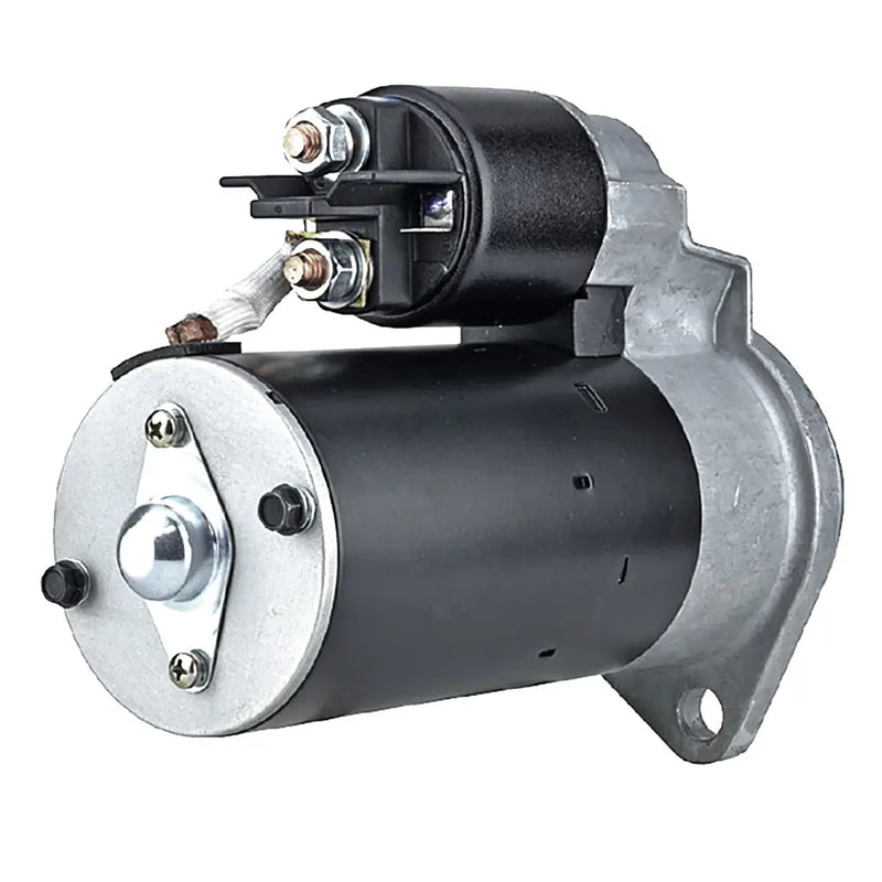 Load image into Gallery viewer, 12V 9T 2KW Starter Motor 50496201 50496200 11130922 11131527 AZE2605 AZE2662 IS1149 72735768 MS140 LRS02371 LRS2371 for Hatz Engine 1D41 1D41S ID415 from MyMROmarts
