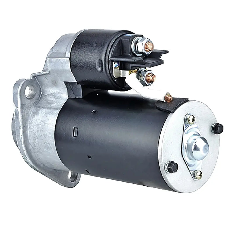 Load image into Gallery viewer, 12V 9T 2KW Starter Motor 50496201 50496200 11130922 11131527 AZE2605 AZE2662 IS1149 72735768 MS140 LRS02371 LRS2371 for Hatz Engine 1D41 1D41S ID415 from MyMROmarts
