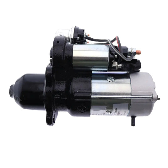 Starter Motor 5266525 for Cummins 4B3.9 6B5.9 6BT ISDE Engine from MyMROmarts