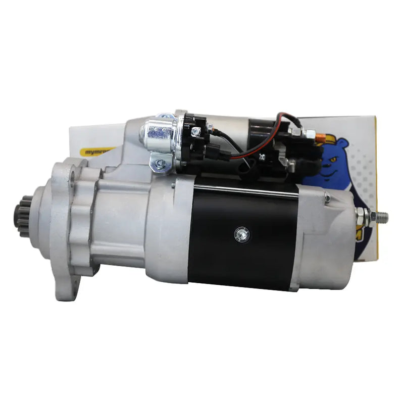 Load image into Gallery viewer, 24V 12T 39MT Starter Motor 5284105 5284106 for Cummins Engine ISC 6CT 8.3L CASE Excavator 9040 9040B 9045B from MyMROmarts
