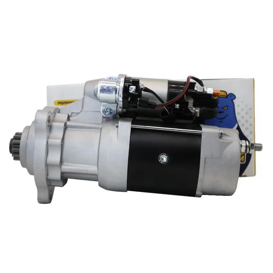 24V 12T 39MT Starter Motor 5284105 5284106 for Cummins Engine ISC 6CT 8.3L CASE Excavator 9040 9040B 9045B from MyMROmarts
