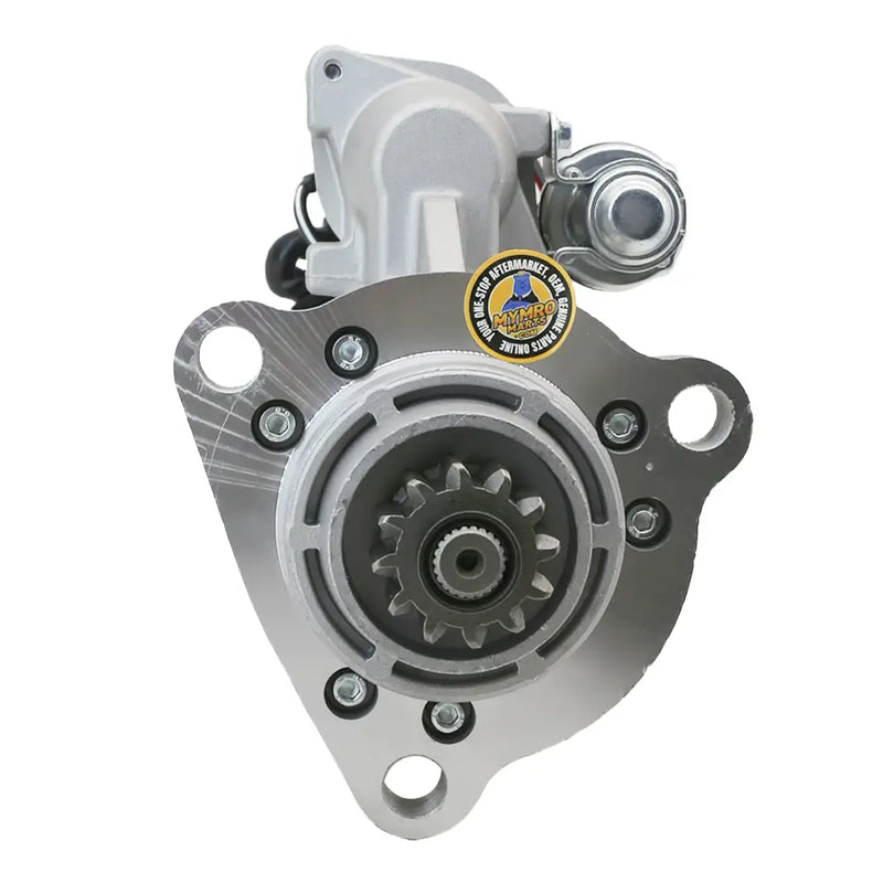 Load image into Gallery viewer, 24V 12T 39MT Starter Motor 5284105 5284106 for Cummins Engine ISC 6CT 8.3L CASE Excavator 9040 9040B 9045B from MyMROmarts
