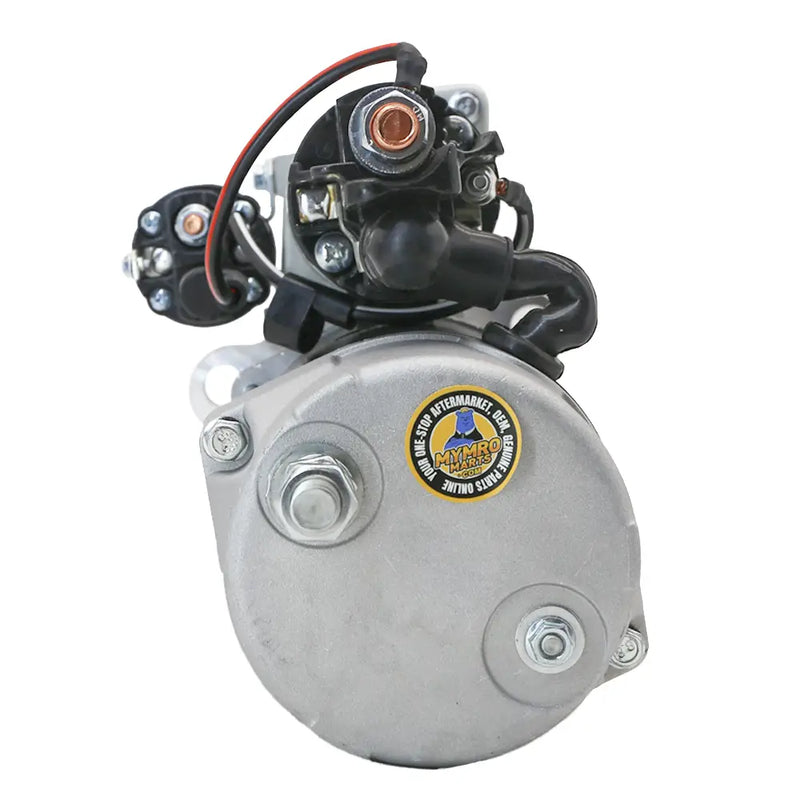 Load image into Gallery viewer, 24V 12T 39MT Starter Motor 5284105 5284106 for Cummins Engine ISC 6CT 8.3L CASE Excavator 9040 9040B 9045B from MyMROmarts
