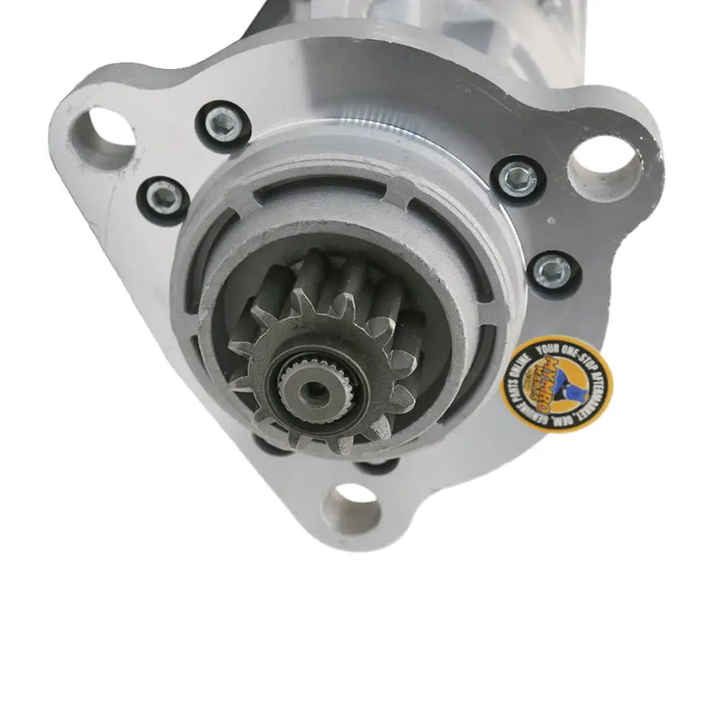 Load image into Gallery viewer, 24V 12T 39MT Starter Motor 5284105 5284106 for Cummins Engine ISC 6CT 8.3L CASE Excavator 9040 9040B 9045B from MyMROmarts
