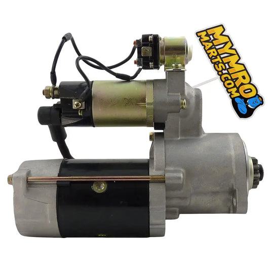 New 24V Starter Motor 5I7716 10R2985 For Caterpillar Excavator E110B With S4Kt - Electrical Parts > Starter Motor from MyMROmarts