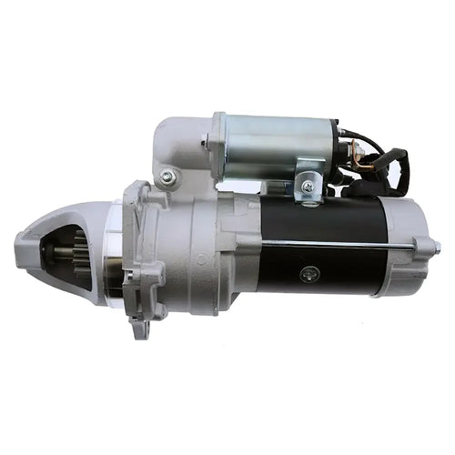 Starter Motor 600-813-2520 24V 5.5kW 13T For Komatsu Dozer D31A-17 D31Q-17 D31P-17A D31S-17 from MyMROmarts