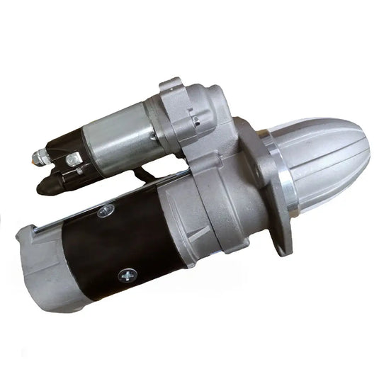 Starter Motor 600-813-2520 24V 5.5kW 13T For Komatsu Dozer D31A-17 D31Q-17 D31P-17A D31S-17 from MyMROmarts