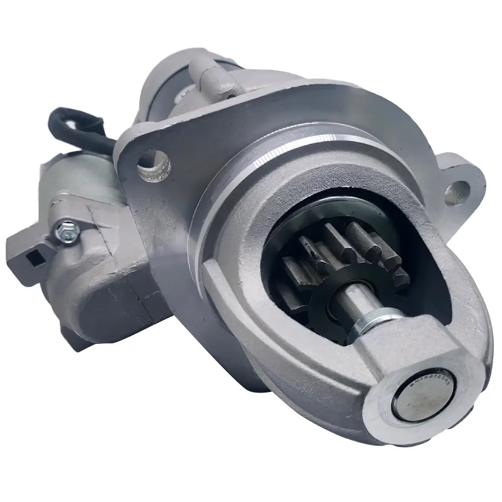 Startmotor 600-813-2520 24V 5,5kW 13T voor Komatsu Dozer D31A-17 D31Q-17 D31P-17A D31S-17 
