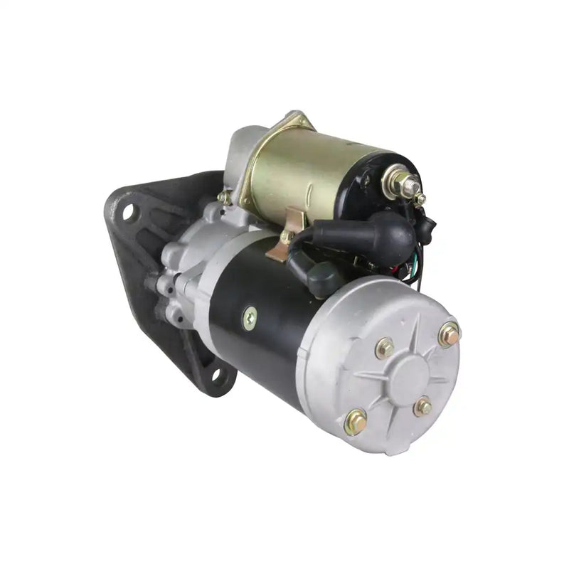 Load image into Gallery viewer, Starter Motor 600-813-2750 0351-702-0811 For Komatsu Crawler Dozer D150A-1 D155A-1 Engine Komatsu S6D155 from MyMROmarts
