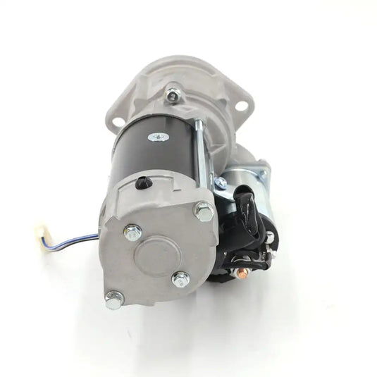 Starter Motor 600-813-3130 0-23000-2542 For Komatsu Crawler D20 D20A D20S Engine 4D95 from MyMROmarts