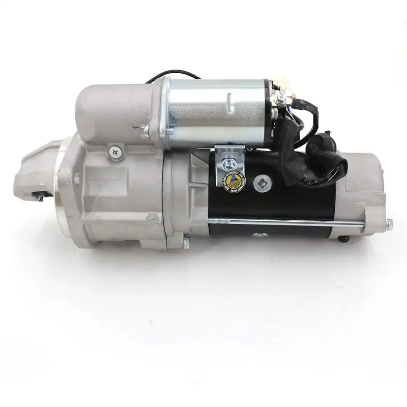 Load image into Gallery viewer, Starter Motor 600-813-3130 0-23000-2542 For Komatsu Crawler D20 D20A D20S Engine 4D95 from MyMROmarts
