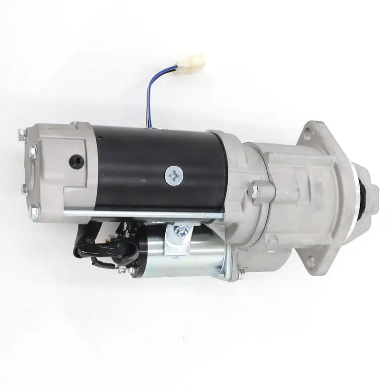 Load image into Gallery viewer, Starter Motor 600-813-3130 0-23000-2542 For Komatsu Crawler D20 D20A D20S Engine 4D95 from MyMROmarts
