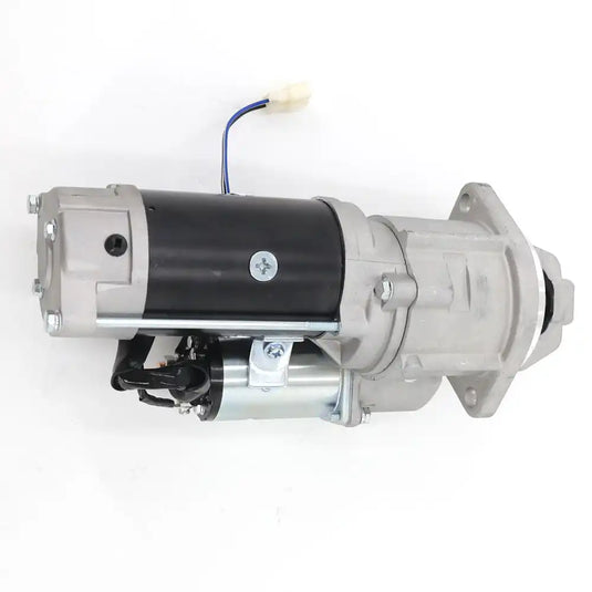 Starter Motor 600-813-3130 0-23000-2542 For Komatsu Crawler D20 D20A D20S Engine 4D95 from MyMROmarts