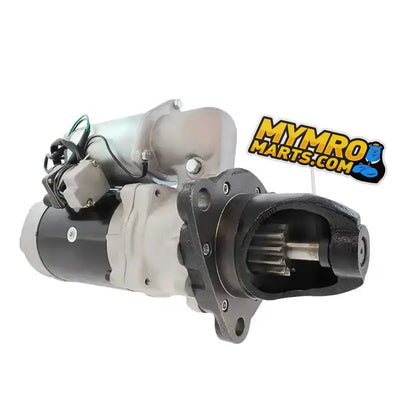Starter Motor 600-813-3460 for Komatsu 6D95L-1L 6D95L-1Z S6D95L-1B S6D95L-1M Engine WA100-1 Wheel Loader from MyMROmarts
