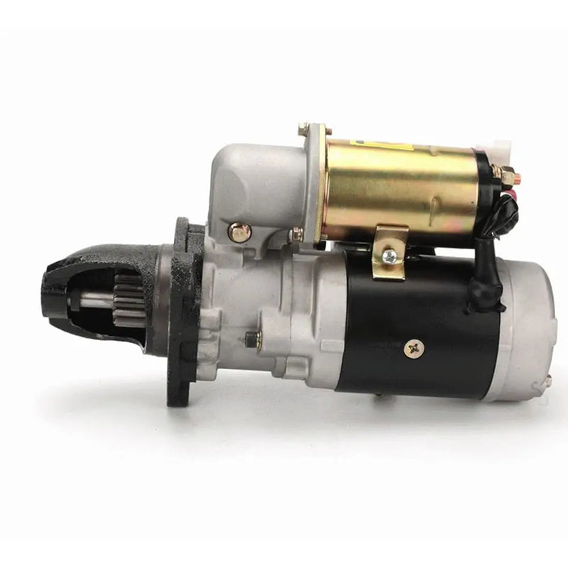 Load image into Gallery viewer, Starter Motor 600-813-3530 600-813-3531 600-813-3532 For Komatsu Dulldozer D50-17 D58-1 D60-8 D65-8 from MyMROmarts
