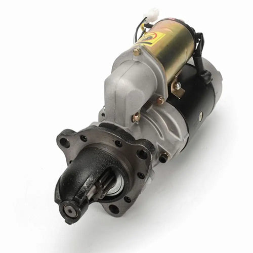 Starter Motor 600-813-3530 600-813-3531 600-813-3532 For Komatsu Dulldozer D50-17 D58-1 D60-8 D65-8 from MyMROmarts