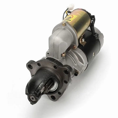 Starter Motor 600-813-3530 600-813-3531 600-813-3532 For Komatsu Dulldozer D50-17 D58-1 D60-8 D65-8 from MyMROmarts