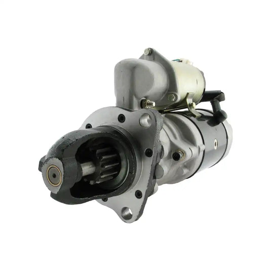 Starter Motor 600-813-3630 for Komatsu 6D125-1 S6D125-1 SA6D140-1 Engine 24V 12T from MyMROmarts