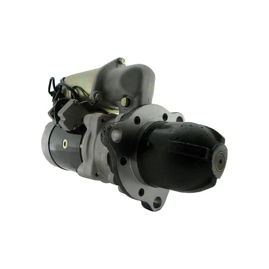 Starter Motor 600-813-3630 for Komatsu 6D125-1 S6D125-1 SA6D140-1 Engine 24V 12T from MyMROmarts