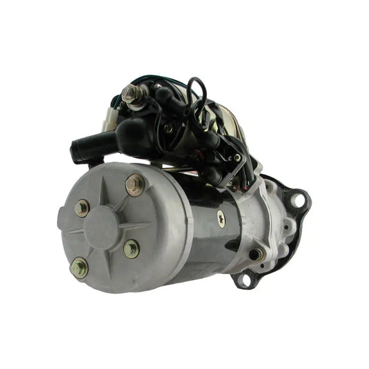 Starter Motor 600-813-3630 for Komatsu 6D125-1 S6D125-1 SA6D140-1 Engine 24V 12T from MyMROmarts