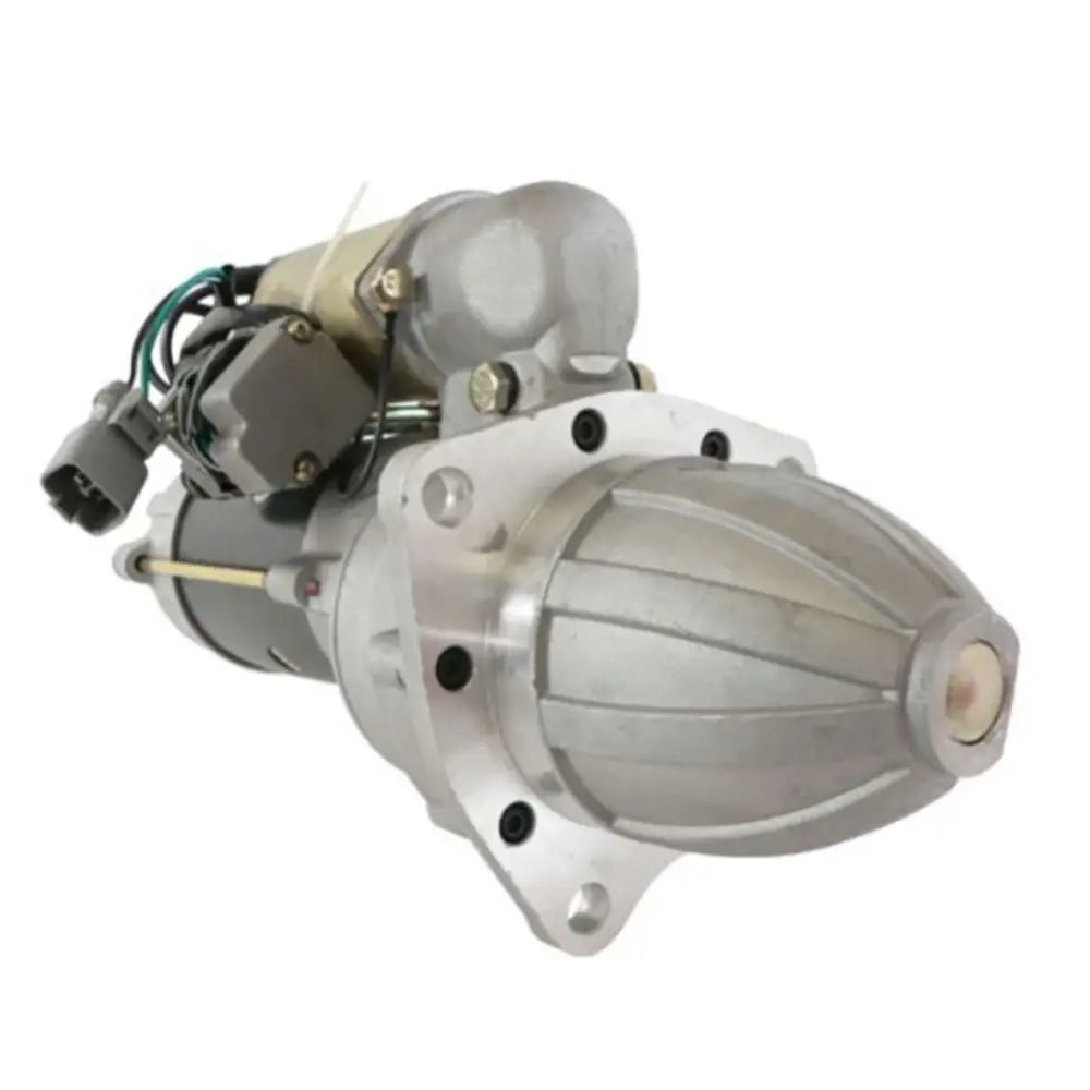 Starter Motor 600-813-4120 600-813-3380 600-813-4122 For Komatsu PC200-3  PC200LC-3 PC220-3 PC220LC-3 PF5-1 PF5LC-1 PW200-1 PW210-1