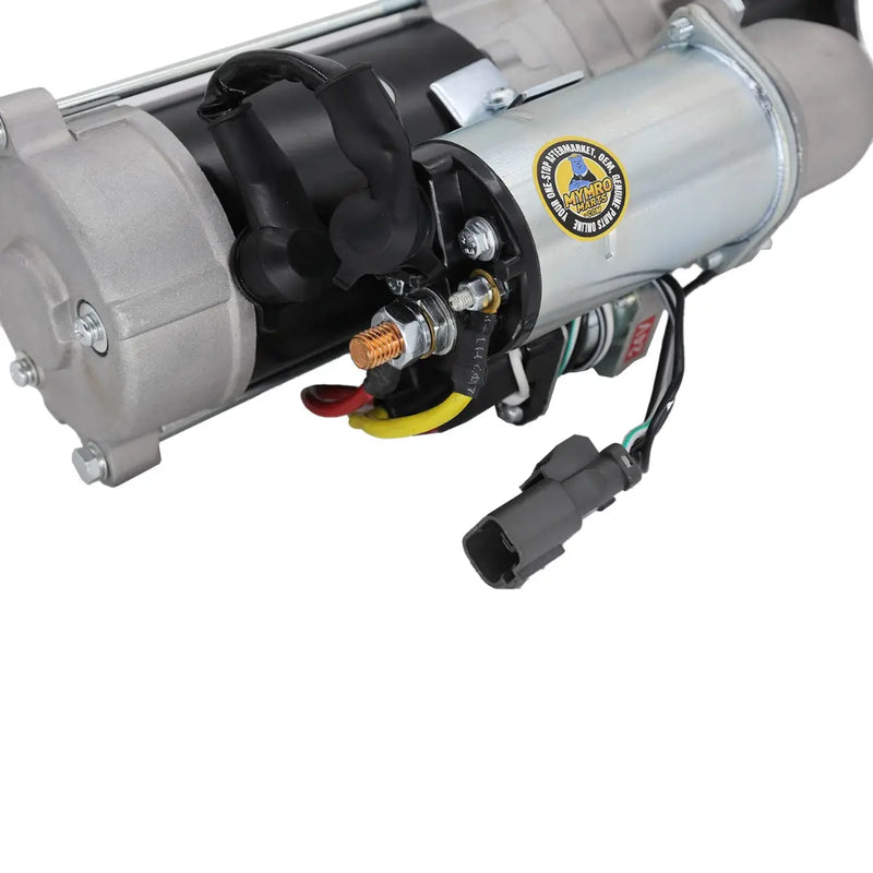 Load image into Gallery viewer, Starter Motor 600-813-4420 For Komatsu PC100-5 PC120-5 PC130-5 PC150-5 PC200-5 PC220-5 Engine 4D95L from MyMROmarts
