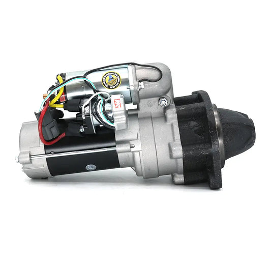 Starter Motor 600-813-4420 For Komatsu PC100-5 PC120-5 PC130-5 PC150-5 PC200-5 PC220-5 Engine 4D95L from MyMROmarts