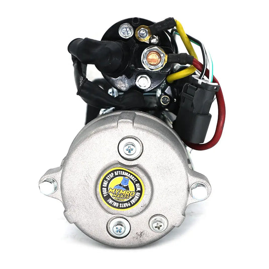 Starter Motor 600-813-4420 For Komatsu PC100-5 PC120-5 PC130-5 PC150-5 PC200-5 PC220-5 Engine 4D95L from MyMROmarts