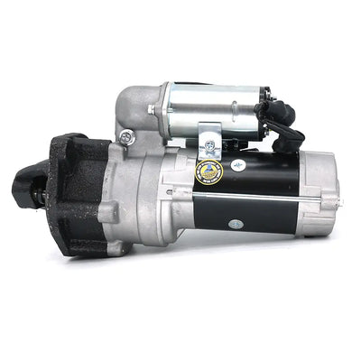 Starter Motor 600-813-4420 For Komatsu PC100-5 PC120-5 PC130-5 PC150-5 PC200-5 PC220-5 Engine 4D95L from MyMROmarts