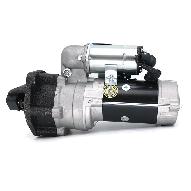 Load image into Gallery viewer, Starter Motor 600-813-4420 For Komatsu PC100-5 PC120-5 PC130-5 PC150-5 PC200-5 PC220-5 Engine 4D95L from MyMROmarts
