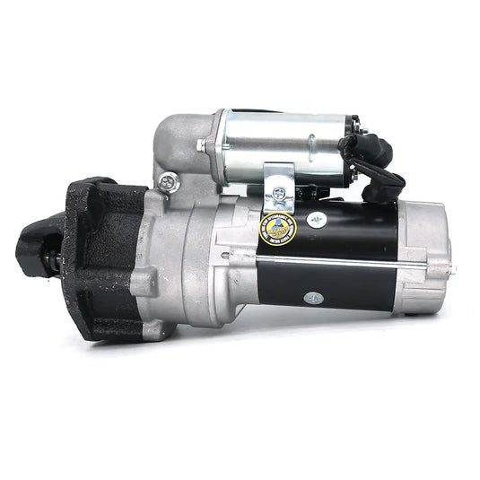 Starter Motor 600-813-4420 For Komatsu PC100-5 PC120-5 PC130-5 PC150-5 PC200-5 PC220-5 Engine 4D95L from MyMROmarts