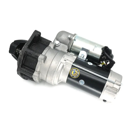 Starter Motor 600-813-4420 For Komatsu PC100-5 PC120-5 PC130-5 PC150-5 PC200-5 PC220-5 Engine 4D95L from MyMROmarts