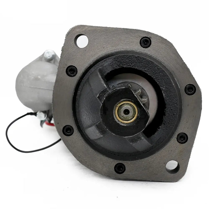 Afbeelding laden in Galerijviewer, Starter Motor 600-813-4421 For Komatsu Excavator PC120-6 PC100-6 PC200-5 PC210-6 PC220-6 Engine 6D95 from MyMROmarts
