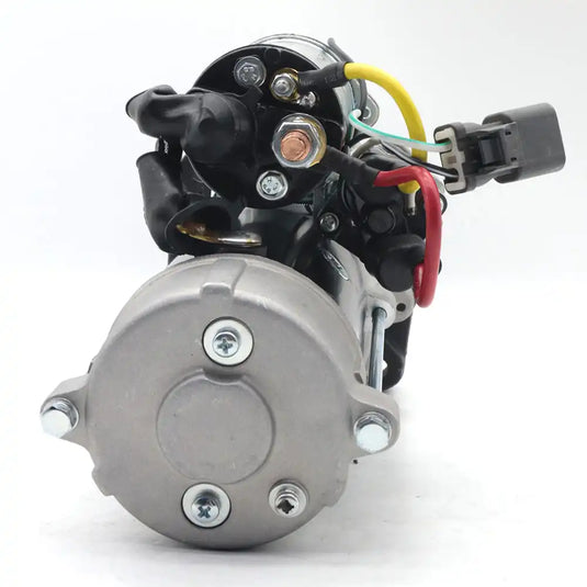 Starter Motor 600-813-4421 For Komatsu Excavator PC120-6 PC100-6 PC200-5 PC210-6 PC220-6 Engine 6D95 from MyMROmarts
