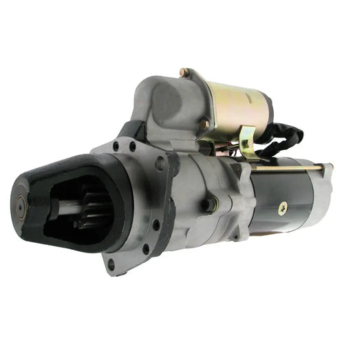Starter Motor 600-813-4650 for Komatsu Engine S6D105 6D110 6D105 Excavator PC200-1 from MyMROmarts