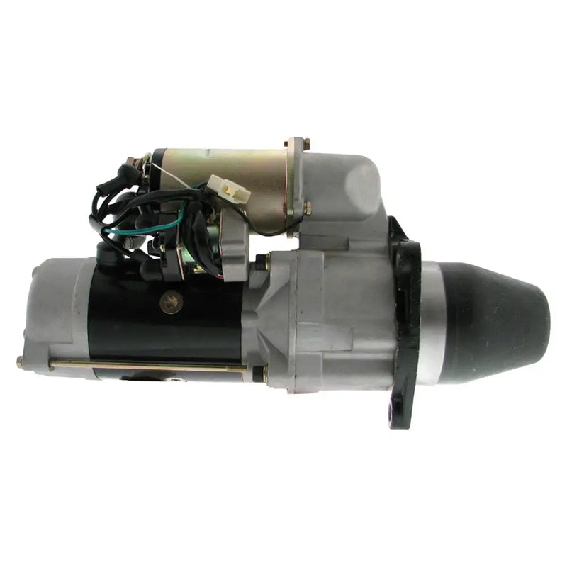 Lataa kuva gallerian katseluohjelmaan Starter Motor 600-813-4650 for Komatsu Engine S6D105 6D110 6D105 Excavator PC200-1 from MyMROmarts
